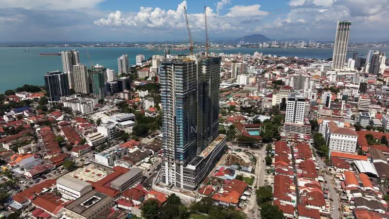 Kondominium untuk Dijual di Lumina Residence - Tan Xin Yang - Exterior - PropertyGuru.com.my