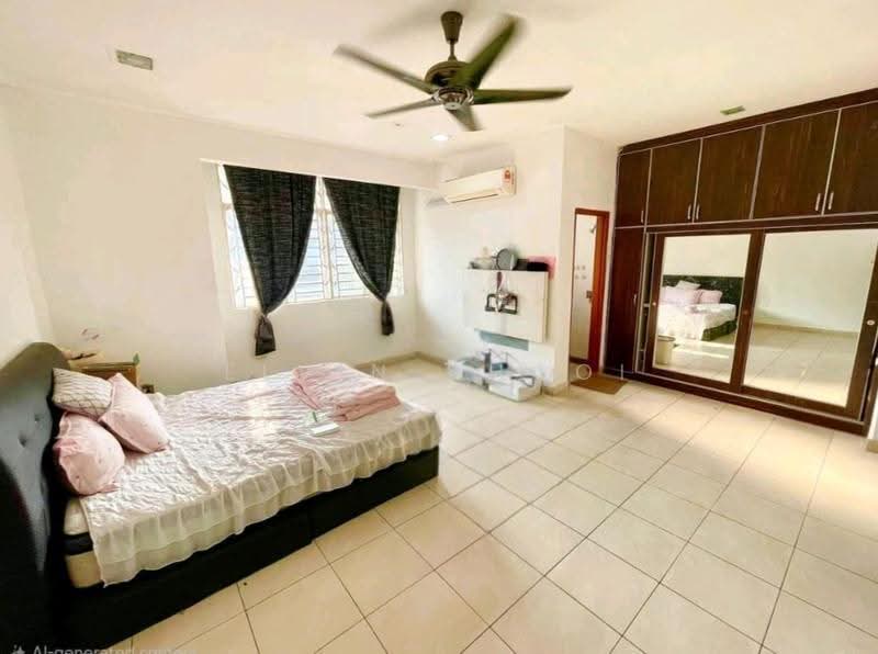 Rumah Teres untuk Dijual di Taman Jelok Impian (Kajang) - Elvin Chooi - Bedroom - PropertyGuru.com.my