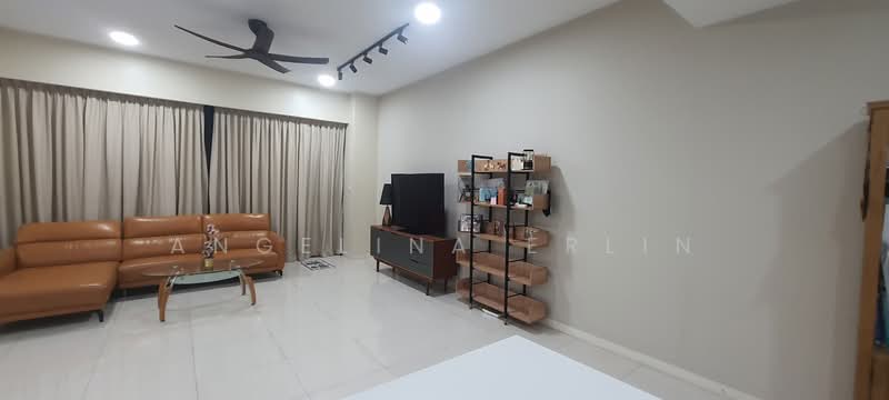 Condominium for Rent at Verdana - Angelina Erlin - Living Room - PropertyGuru.com.my