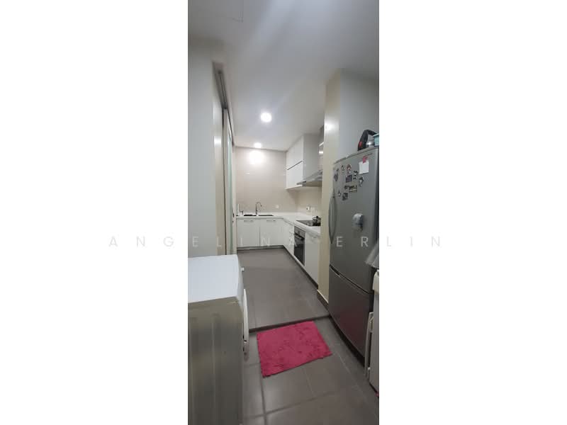 Condominium for Rent at Verdana - Angelina Erlin - Kitchen - PropertyGuru.com.my