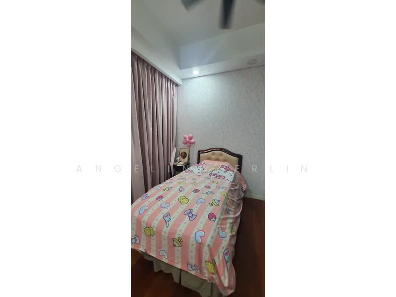 Condominium for Rent at Verdana - Angelina Erlin - Bedroom - PropertyGuru.com.my