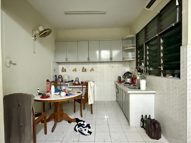 Rumah Teres 2-Tingkat untuk Dijual di Taman Sejati Indah (Sungai Petani) - Calvin Fong - Dining area - PropertyGuru.com.my