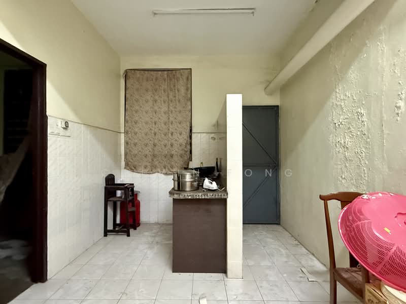 Rumah Teres 2-Tingkat untuk Dijual di Taman Sejati Indah (Sungai Petani) - Calvin Fong - Kitchen - PropertyGuru.com.my