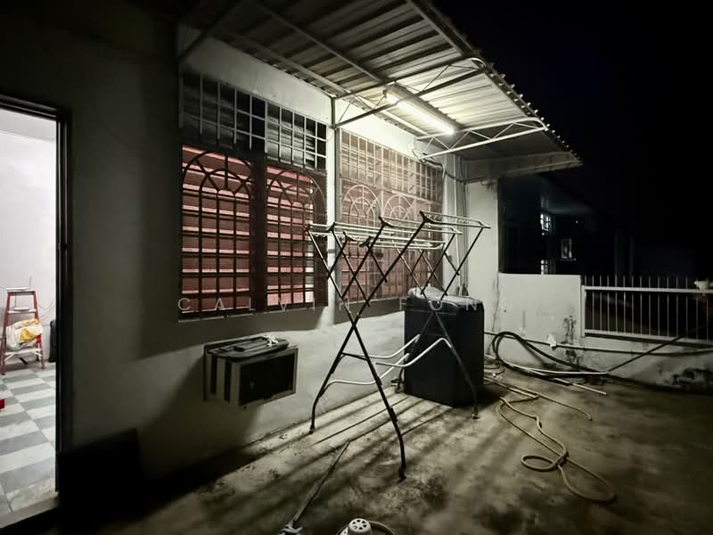 Rumah Teres 2-Tingkat untuk Dijual di Taman Sejati Indah (Sungai Petani) - Calvin Fong - 2nd floor balcony - PropertyGuru.com.my