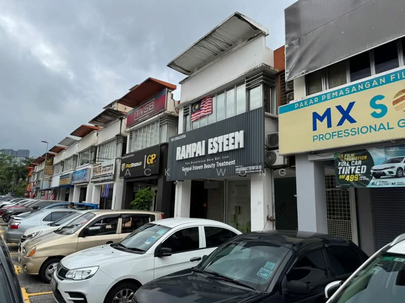 Kedai untuk Disewa di Rampai Business Park (Setapak) - Jacky Wong - Exterior - PropertyGuru.com.my