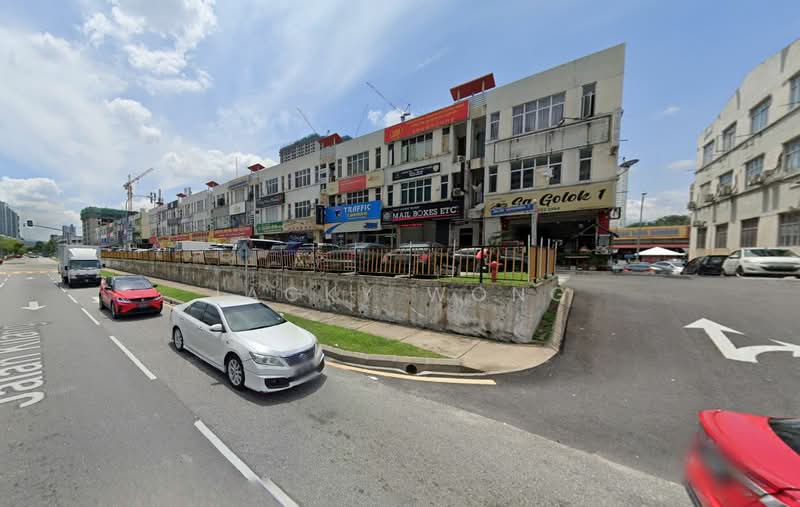 Kedai untuk Disewa di Rampai Business Park (Setapak) - Jacky Wong - Exterior - PropertyGuru.com.my