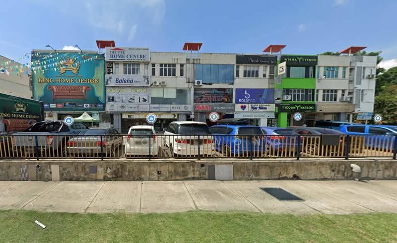 Kedai untuk Disewa di Rampai Business Park (Setapak) - Jacky Wong - Exterior - PropertyGuru.com.my