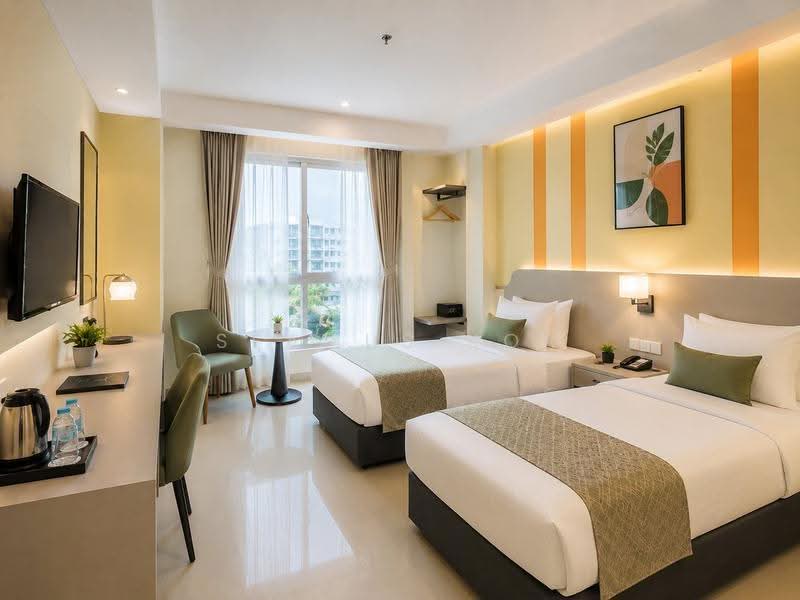 Hotel / Resort for Rent in George Town (Penang) - Seamus Kor - Bedroom - PropertyGuru.com.my
