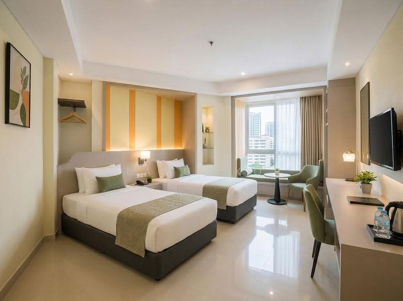 Hotel / Resort for Rent in George Town (Penang) - Seamus Kor - Bedroom - PropertyGuru.com.my