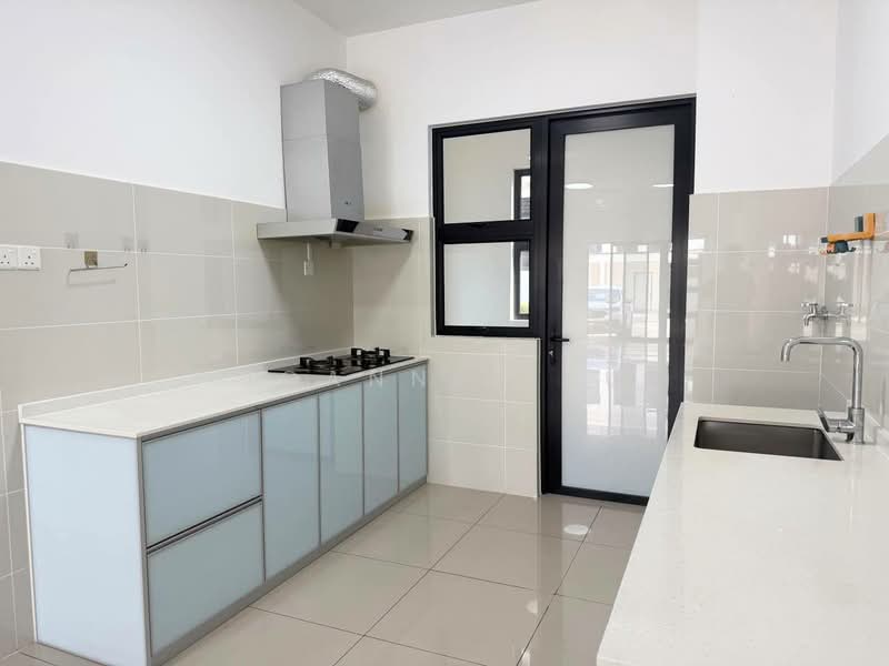 2-storey Terraced House for Rent in Eco Botanic (Iskandar Puteri (Nusajaya)) - Joanne Lau - Kitchen - PropertyGuru.com.my