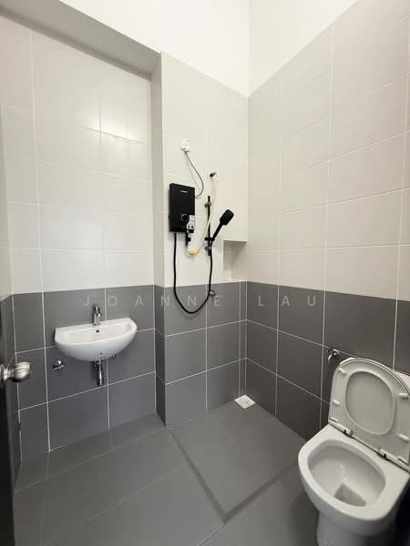 2-storey Terraced House for Rent in Eco Botanic (Iskandar Puteri (Nusajaya)) - Joanne Lau - Bathroom - PropertyGuru.com.my