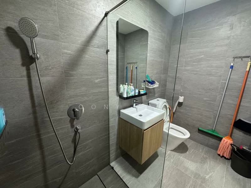 Service Residence for Rent at Aurora Suites @ Bukit Jalil - Cony Lum - Bathroom - PropertyGuru.com.my