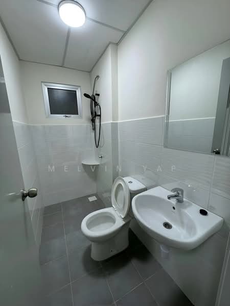 Kondominium untuk Disewa di Residensi Nexus Kajang (PR1MA Kajang) - Melvin Yap - Bathroom - PropertyGuru.com.my