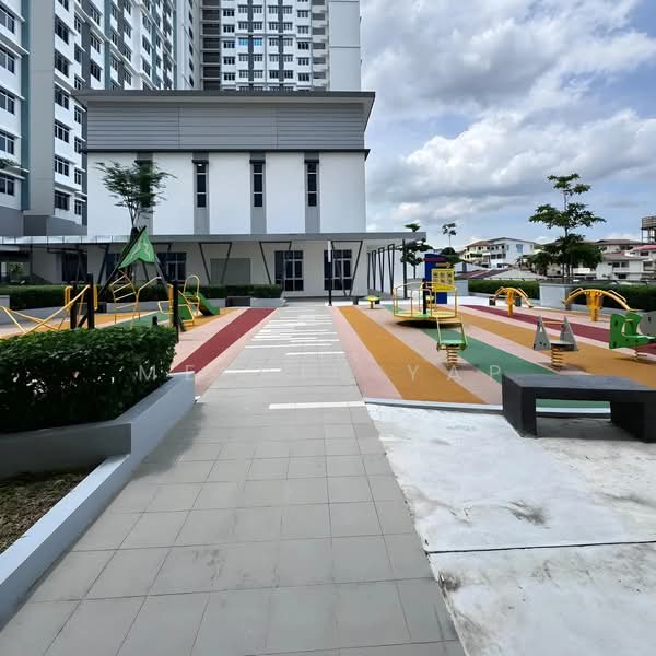 Kondominium untuk Disewa di Residensi Nexus Kajang (PR1MA Kajang) - Melvin Yap - Exterior - PropertyGuru.com.my