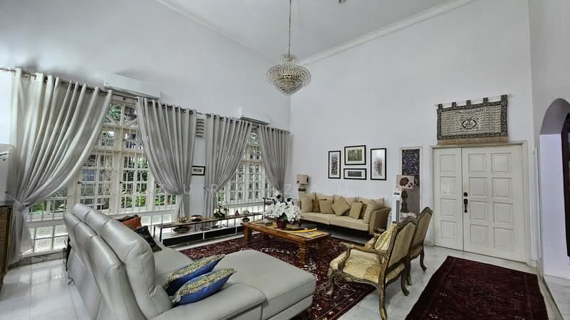 Bungalow House untuk Dijual di SS12 (Subang Jaya) - Adzura Zamedin - Living Room - PropertyGuru.com.my