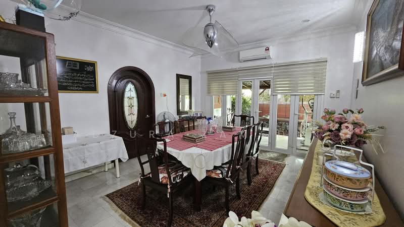 Bungalow House untuk Dijual di SS12 (Subang Jaya) - Adzura Zamedin - Dining Room - PropertyGuru.com.my