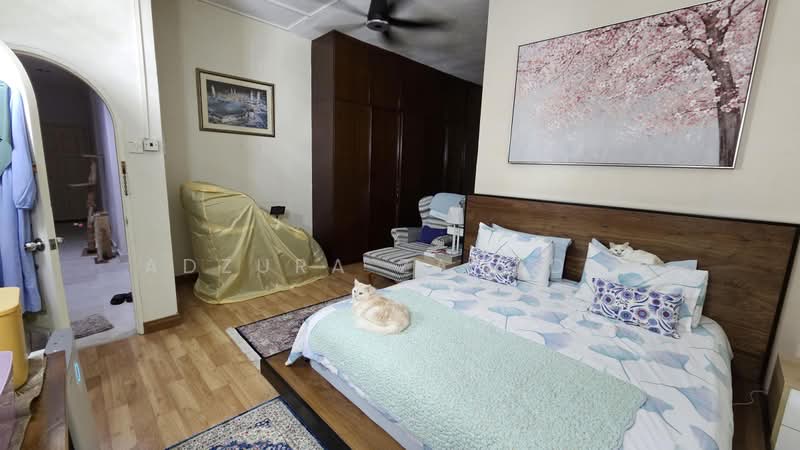 Bungalow House untuk Dijual di SS12 (Subang Jaya) - Adzura Zamedin - Bedroom - PropertyGuru.com.my