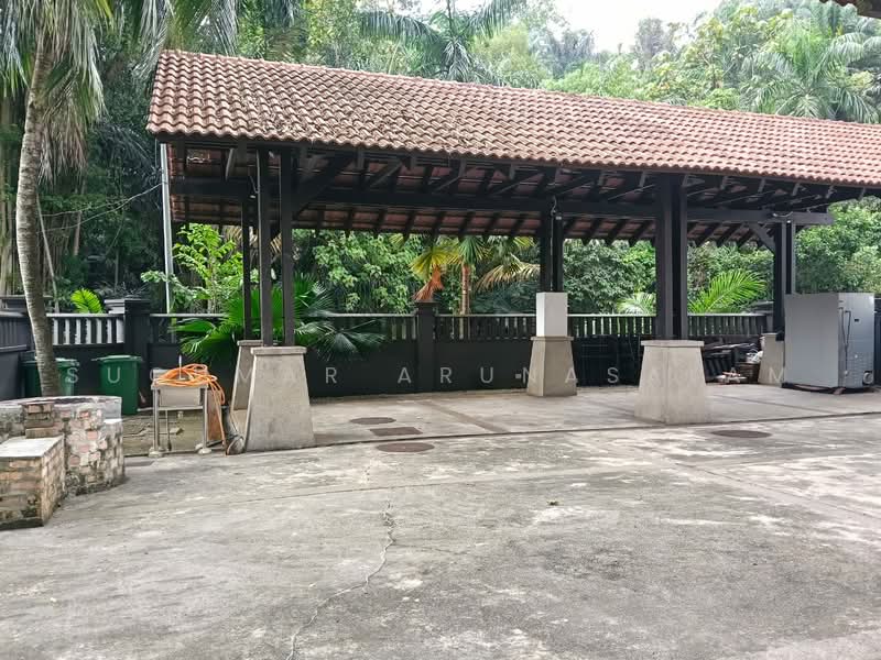 Bungalow House untuk Disewa di Bukit Ledang (Damansara Heights) - Sugumar Arunasalam - Exterior - PropertyGuru.com.my
