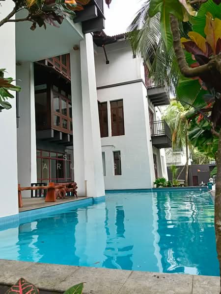 Bungalow House untuk Disewa di Bukit Ledang (Damansara Heights) - Sugumar Arunasalam - Exterior - PropertyGuru.com.my