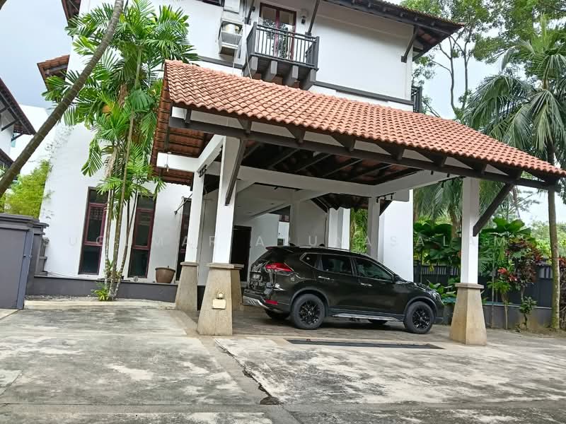 Bungalow House untuk Disewa di Bukit Ledang (Damansara Heights) - Sugumar Arunasalam - Exterior - PropertyGuru.com.my