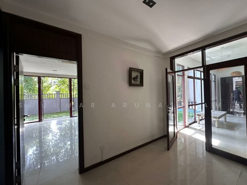 Bungalow House untuk Disewa di Bukit Ledang (Damansara Heights) - Sugumar Arunasalam - Interior - PropertyGuru.com.my