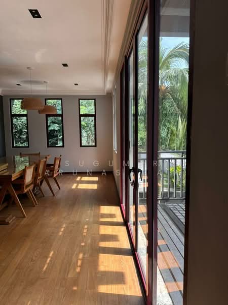 Bungalow House untuk Disewa di Bukit Ledang (Damansara Heights) - Sugumar Arunasalam - Dining Room - PropertyGuru.com.my