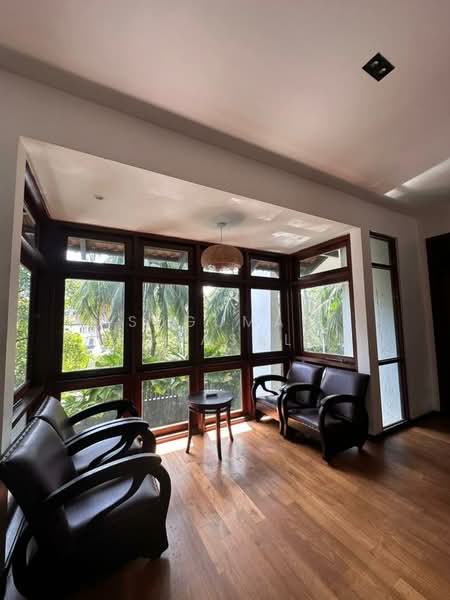 Bungalow House untuk Disewa di Bukit Ledang (Damansara Heights) - Sugumar Arunasalam - Living Room - PropertyGuru.com.my