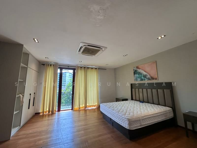 Bungalow House untuk Disewa di Bukit Ledang (Damansara Heights) - Sugumar Arunasalam - Bedroom - PropertyGuru.com.my