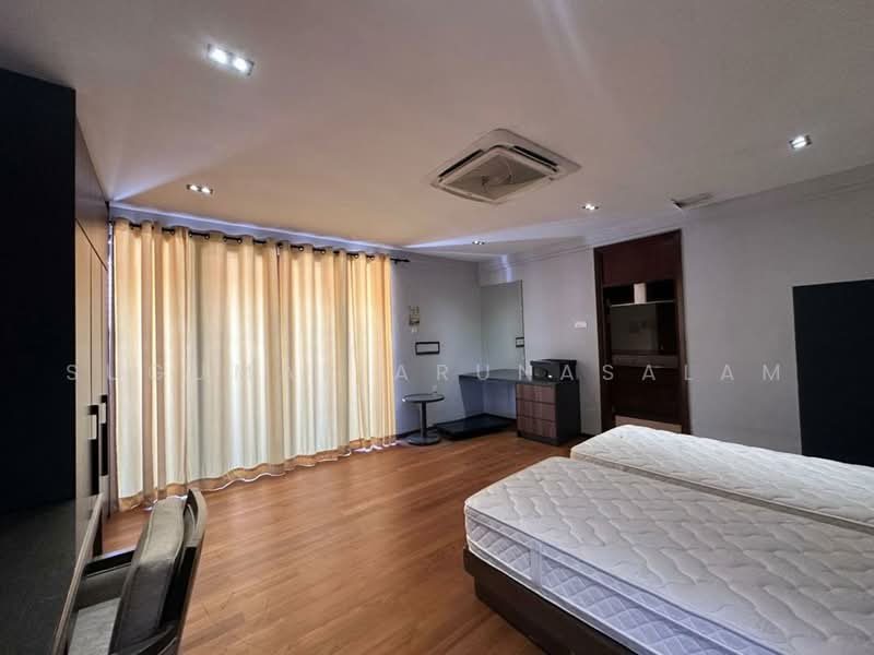 Bungalow House untuk Disewa di Bukit Ledang (Damansara Heights) - Sugumar Arunasalam - Bedroom - PropertyGuru.com.my