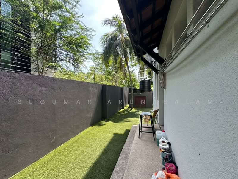Bungalow House untuk Disewa di Bukit Ledang (Damansara Heights) - Sugumar Arunasalam - Exterior - PropertyGuru.com.my