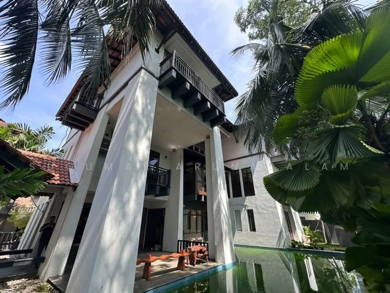 Bungalow House untuk Disewa di Bukit Ledang (Damansara Heights) - Sugumar Arunasalam - Exterior - PropertyGuru.com.my