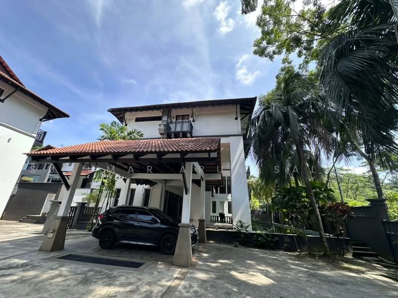 Bungalow House untuk Disewa di Bukit Ledang (Damansara Heights) - Sugumar Arunasalam - Exterior - PropertyGuru.com.my