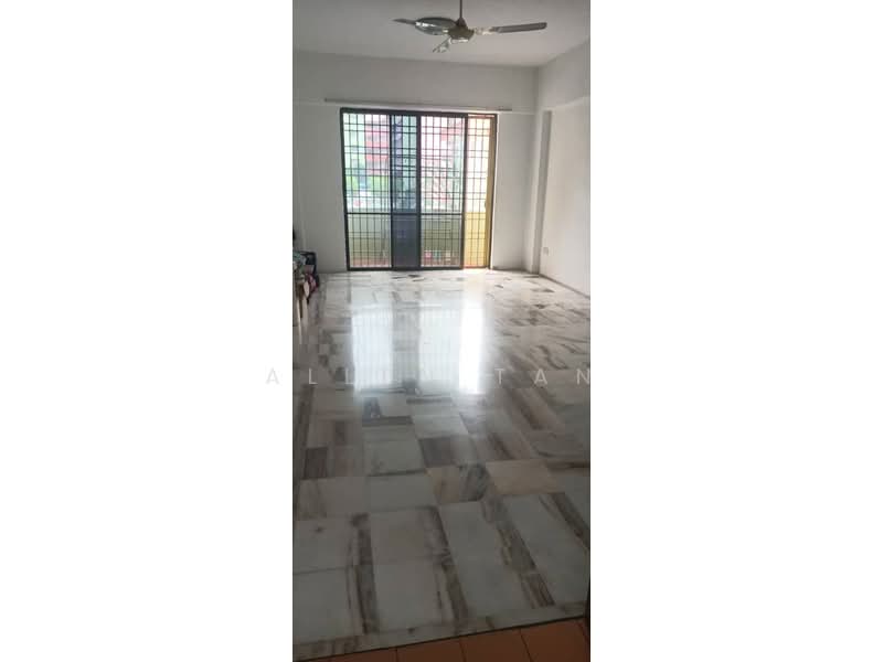 Apartment for Sale at Pangsapuri Sri Pelangi - Allen Tan - Living Room - PropertyGuru.com.my