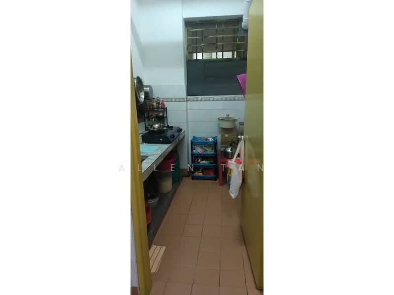Apartment for Sale at Pangsapuri Sri Pelangi - Allen Tan - Kitchen - PropertyGuru.com.my