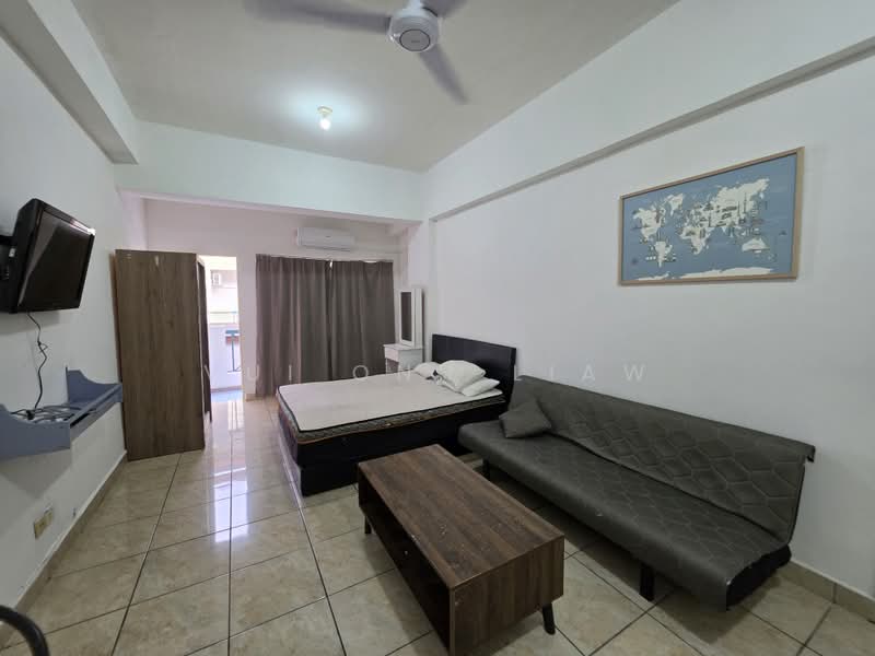 Apartment for Sale at Api Api Apartment - Vui Onn Liaw - Living Room - PropertyGuru.com.my