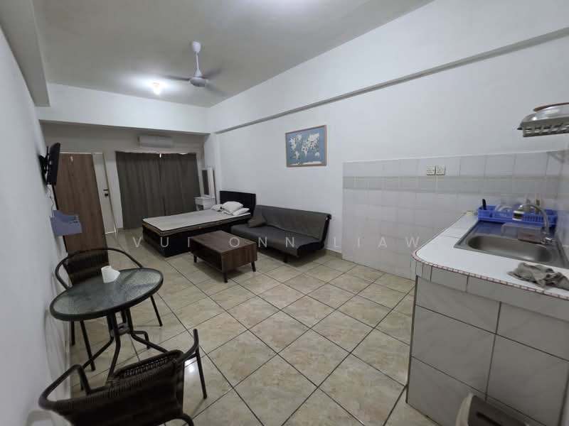 Apartment for Sale at Api Api Apartment - Vui Onn Liaw - Living Room - PropertyGuru.com.my