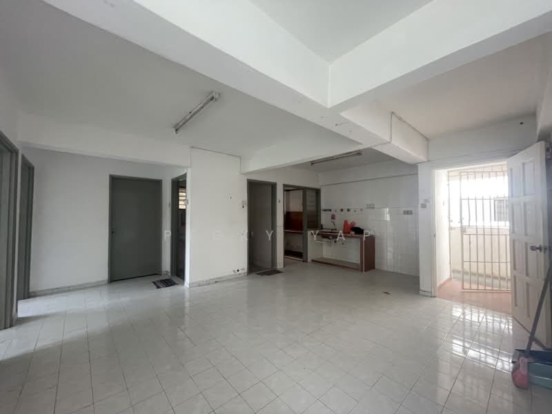 Apartment for Sale at Aman Satu - Pegky Yap - Kitchen - PropertyGuru.com.my
