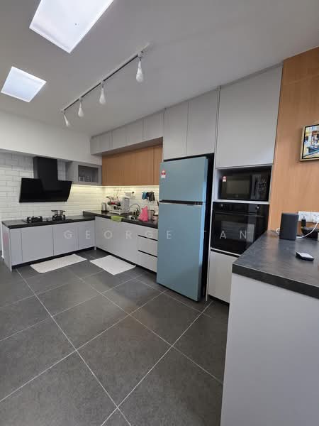 1-storey Terraced House for Sale in SS18 (Subang Jaya) - George Tan - Kitchen - PropertyGuru.com.my