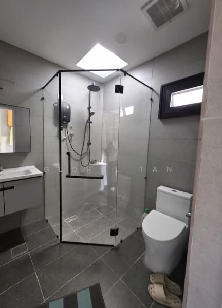 1-storey Terraced House for Sale in SS18 (Subang Jaya) - George Tan - Bathroom - PropertyGuru.com.my