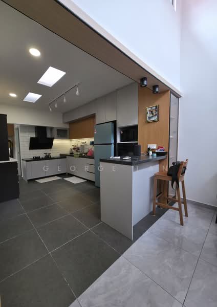 1-storey Terraced House for Sale in SS18 (Subang Jaya) - George Tan - Kitchen - PropertyGuru.com.my