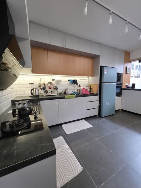1-storey Terraced House for Sale in SS18 (Subang Jaya) - George Tan - Kitchen - PropertyGuru.com.my