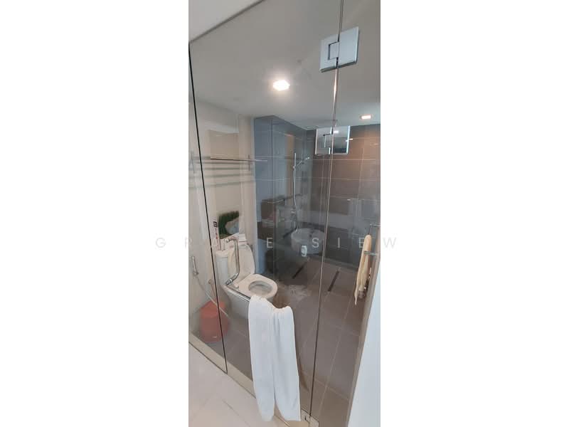 Service Residence for Sale at Tropicana Avenue - Grace Siew - Bathroom - PropertyGuru.com.my