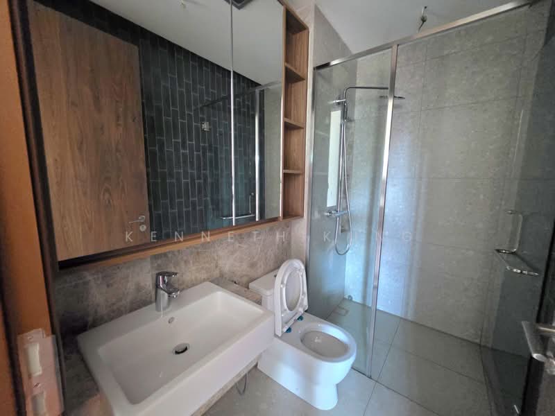 Rumah Teres 2.5-Tingkat untuk Dijual di Tanjung Tokong (Penang) - Kenneth Kung - Bathroom - PropertyGuru.com.my