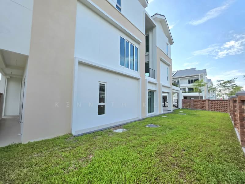 Rumah Teres 2.5-Tingkat untuk Dijual di Tanjung Tokong (Penang) - Kenneth Kung - Exterior - PropertyGuru.com.my