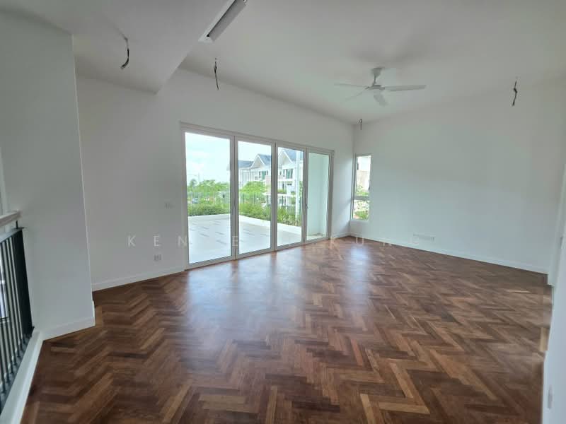 Rumah Teres 2.5-Tingkat untuk Dijual di Tanjung Tokong (Penang) - Kenneth Kung - Living Room - PropertyGuru.com.my