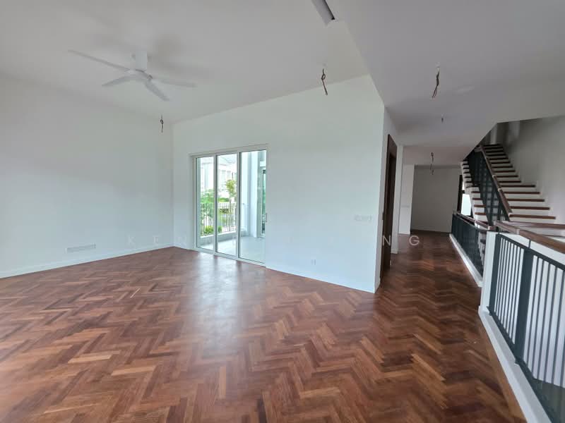 Rumah Teres 2.5-Tingkat untuk Dijual di Tanjung Tokong (Penang) - Kenneth Kung - Living Room - PropertyGuru.com.my