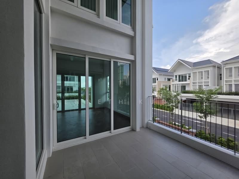 Rumah Teres 2.5-Tingkat untuk Dijual di Tanjung Tokong (Penang) - Kenneth Kung - Balcony - PropertyGuru.com.my