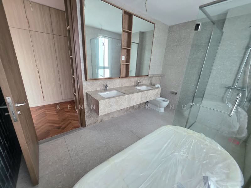 Rumah Teres 2.5-Tingkat untuk Dijual di Tanjung Tokong (Penang) - Kenneth Kung - Bathroom - PropertyGuru.com.my