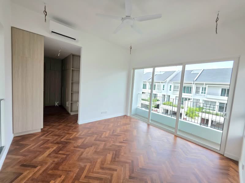 Rumah Teres 2.5-Tingkat untuk Dijual di Tanjung Tokong (Penang) - Kenneth Kung - Bedroom - PropertyGuru.com.my
