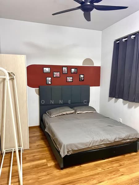 Kondominium untuk Disewa di Admiral Residences - Yvonne Chia - Bedroom - PropertyGuru.com.my